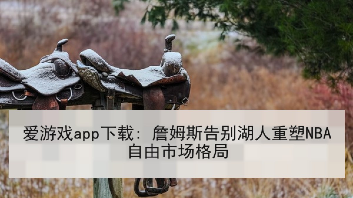 爱游戏app下载: 詹姆斯告别湖人重塑NBA自由市场格局